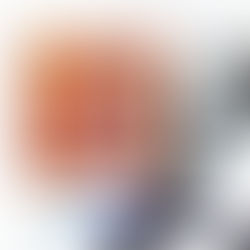 Color Wheel Forest Mini Quilt