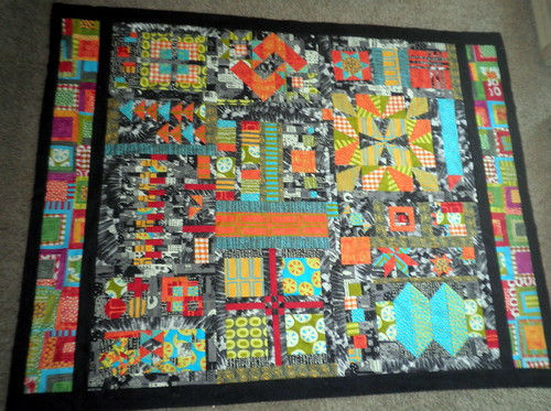 Christmas in July Block A Thon