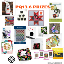 Prize List for Challenge 13.6 of Project QUILTING