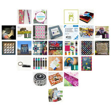 Prize List for Challenge 12.1 of Project QUILTING
