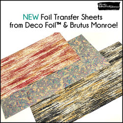 Deco Foil by Brutus Monroe