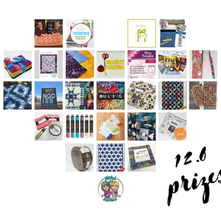 Prize List for Challenge 12.6 of Project QUILTING