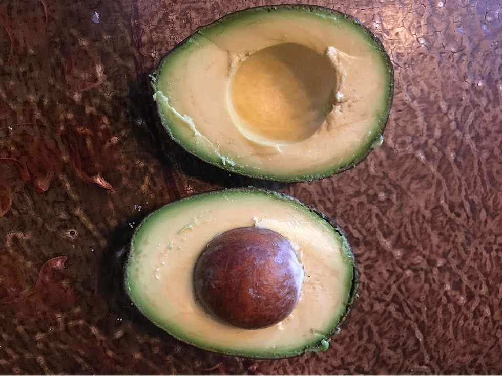 Have an Avocado Straight! An Avocado a Day Keeps the Doctor Away!