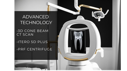 Advance Dental Technology at Signature Smile Dental Spa, in Chesterton, IN