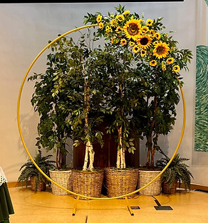 Sunflower Custom Arrangement