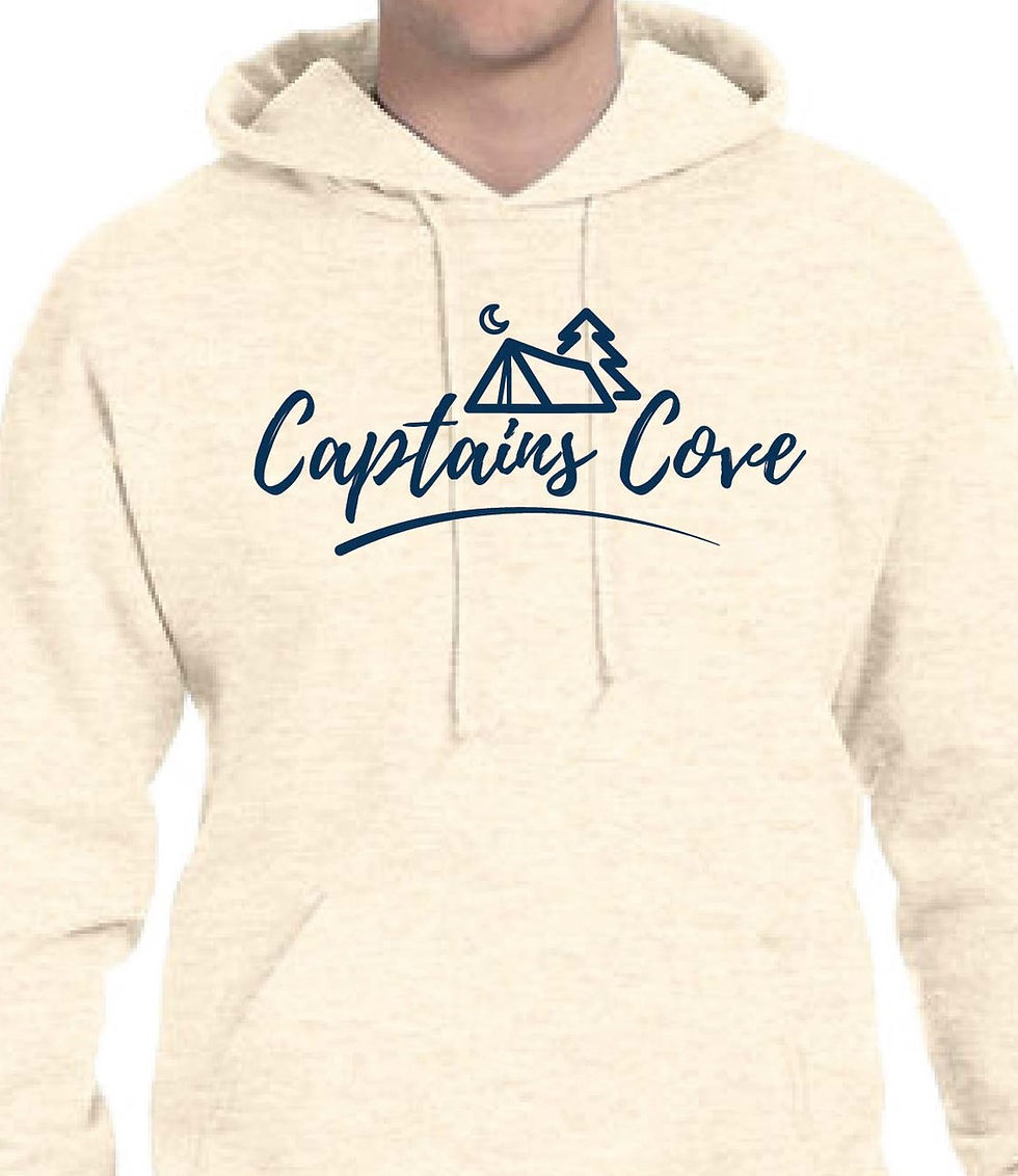 Cream Hoodie 2022