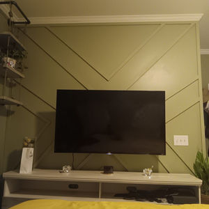 Geometric Wall Design