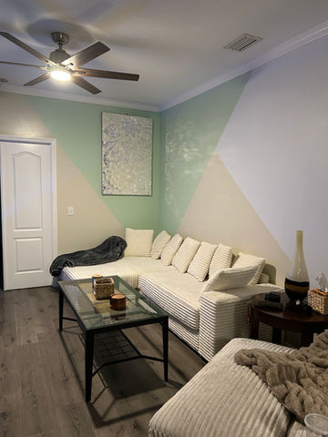 Modern Living Room Design