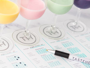 HOW TO APPROACH A TASTING SESSION