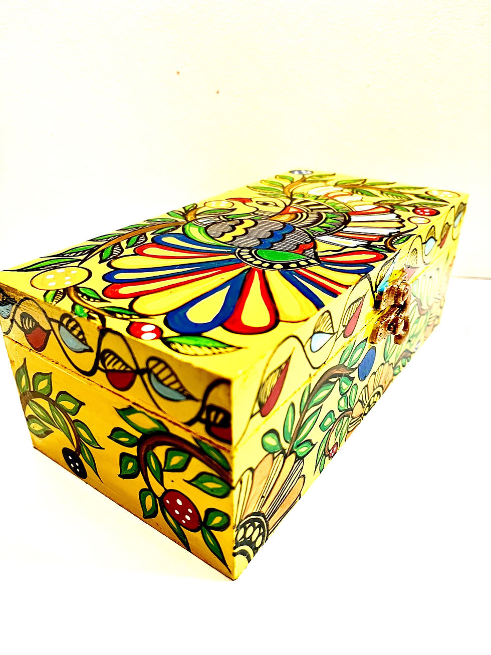 Thumbnail: Yellow Box