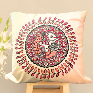 Mithila Cushion Covers