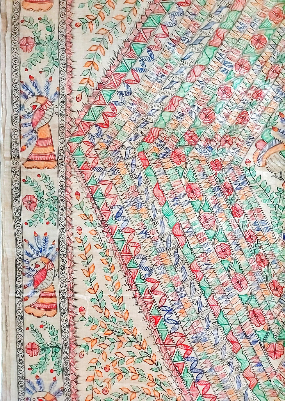 Thumbnail: Barfi Aakriti Saree