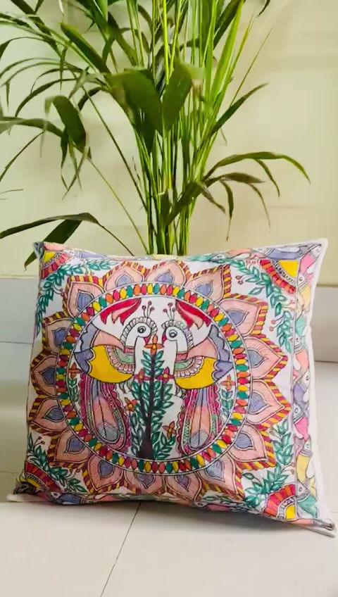 Thumbnail: Mayur Cotton Cushion Covers