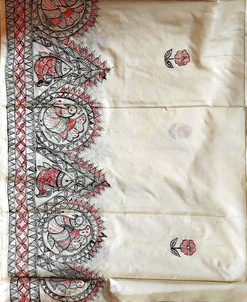 Thumbnail: Ancient Chakra Saree