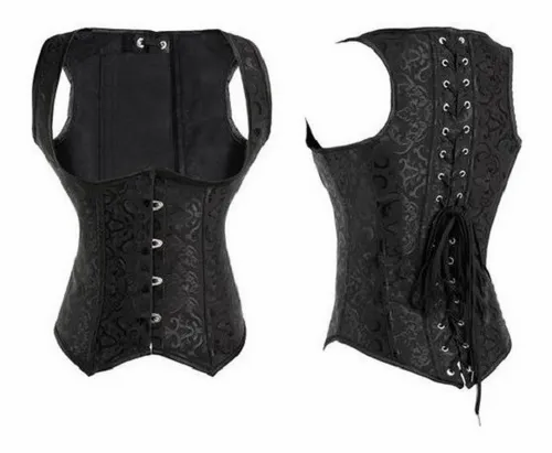 Miniatura: Corset Under-Bust Tirantes