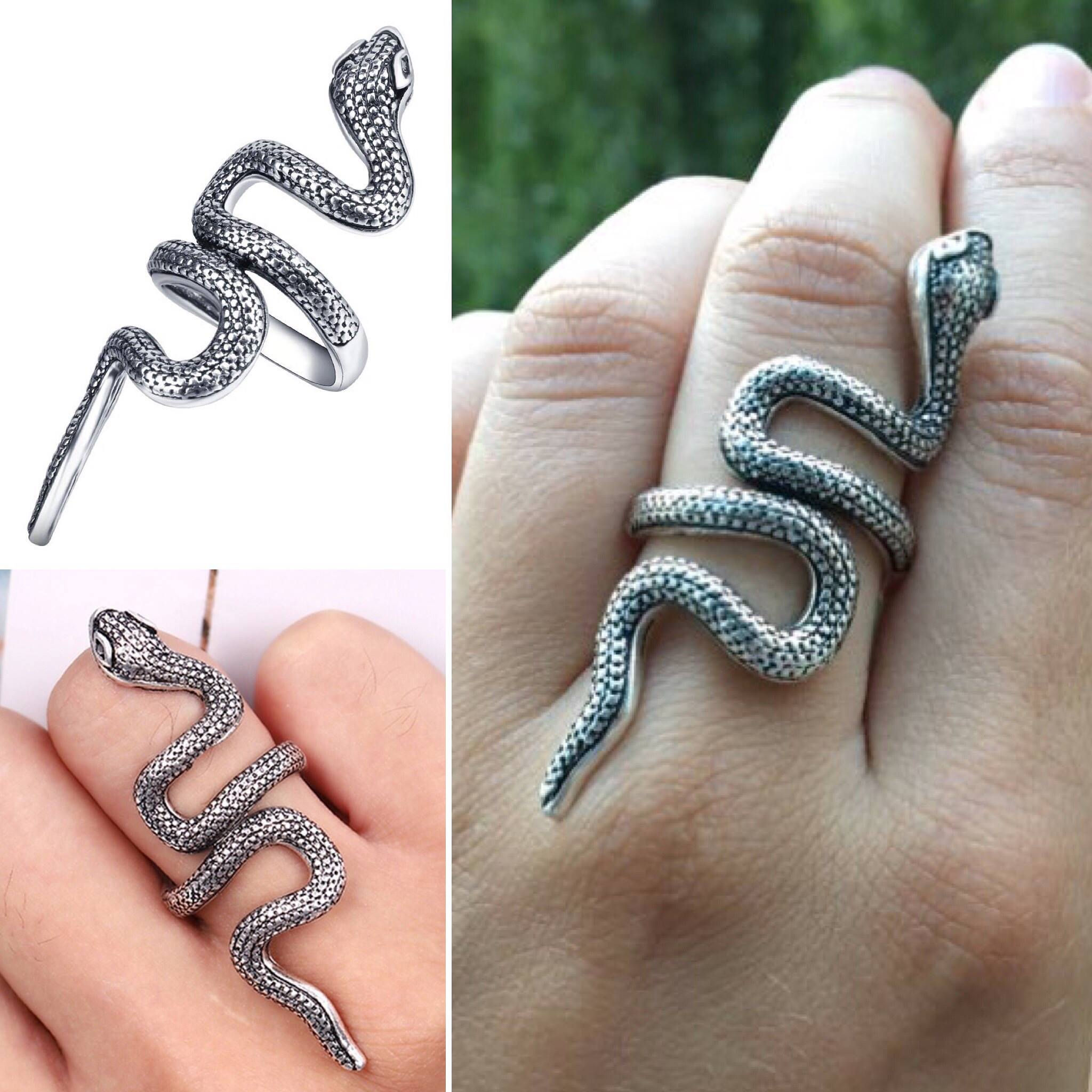 Anillo Serpiente
