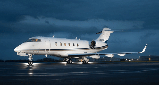 2005 Challenger 300