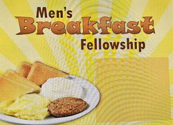 Men's Breakfast