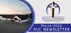 March 2026 Newsletter