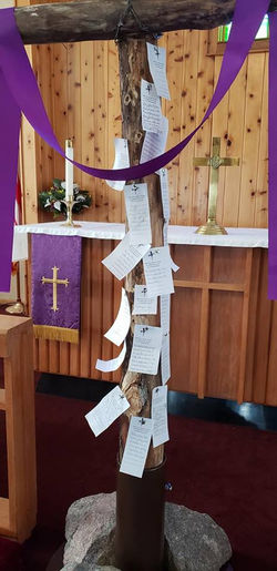 Lent Services