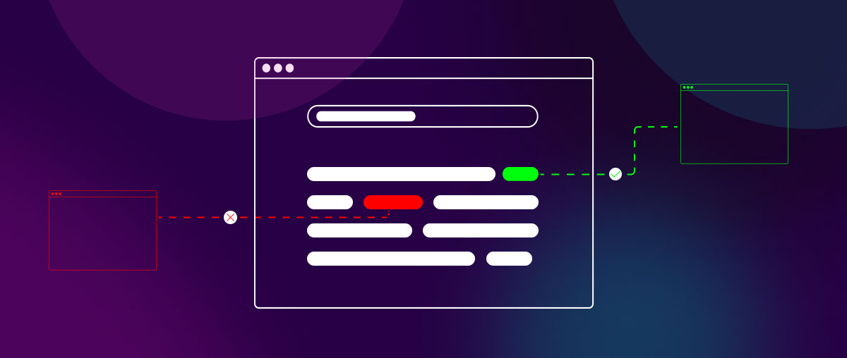các liên kết nofollow trong website