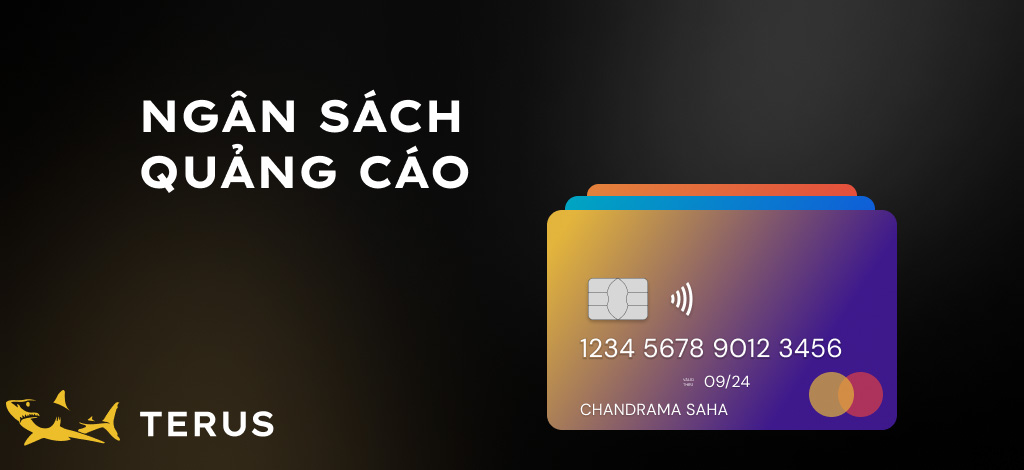dễ dàng kiểm soát ngân sách để chạy quảng cáo