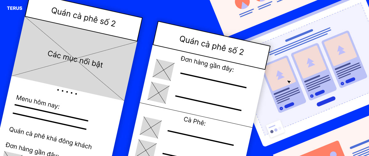 Phong cách bố cục mới cho website