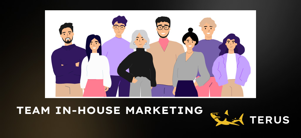 Team In-house Marketing