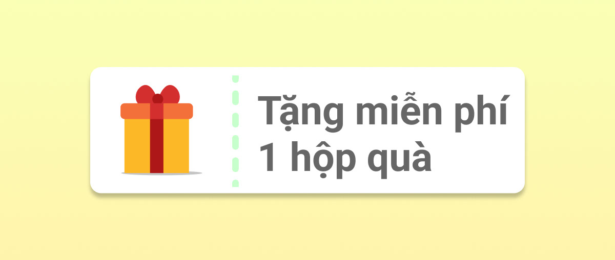 Chiến thuật sales tặng quà miễn phí
