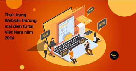 Thực Trạng Website Thương Mại Điện Tử Việt Nam năm 2024
