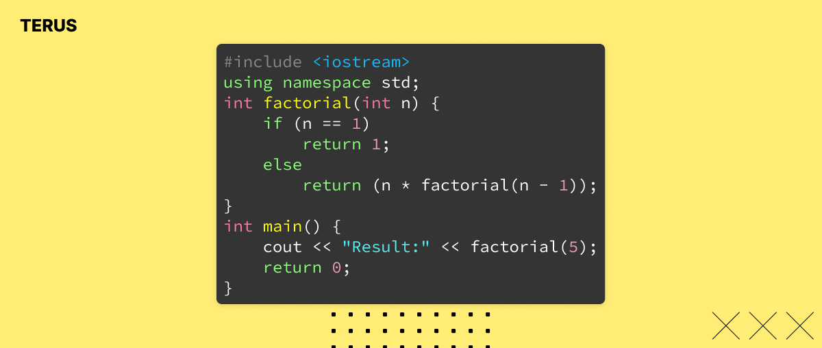 cú pháp viết code C++ khá đơn giản