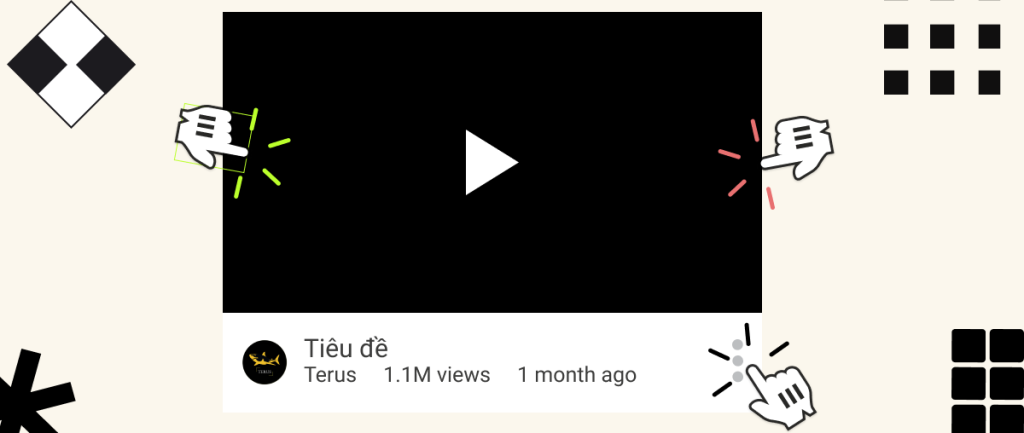 Tăng traffic cho video