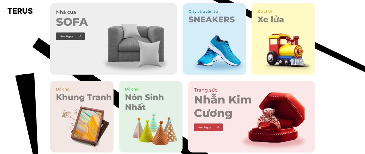 Nâng cao nhận thức về sản phẩm/ dịch vụ