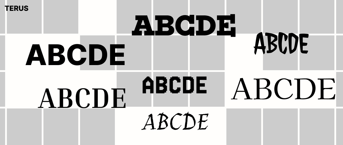 10 Font Chữ Cho Website Đẹp Nhất 2024 Và Những Lưu Ý Chọn Font Chữ