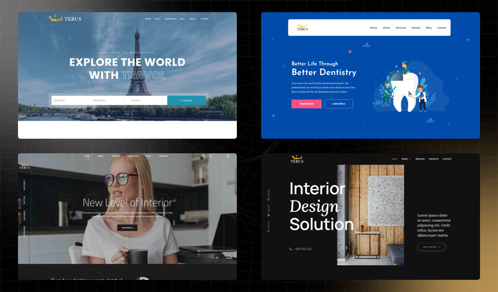 Thiết Kế Website