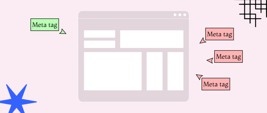 SEO mũ trắng lựa chọn Meta tag, SEO mũ đen nhồi nhét Meta tag