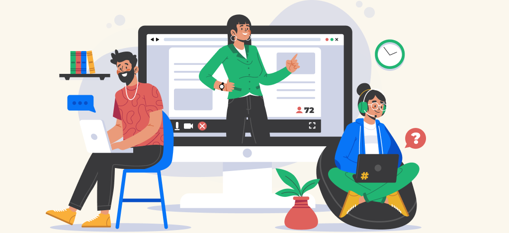 Sơ đồ cơ cấu tổ chức doanh nghiệp quản trị trực tuyến