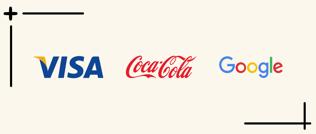 Thiết kế dạng từ: Wordmark / Logotype
