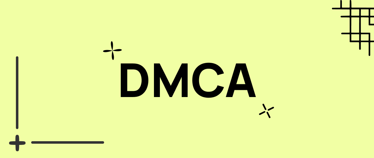 Lý do website cần DMCA và cách cài DMCA