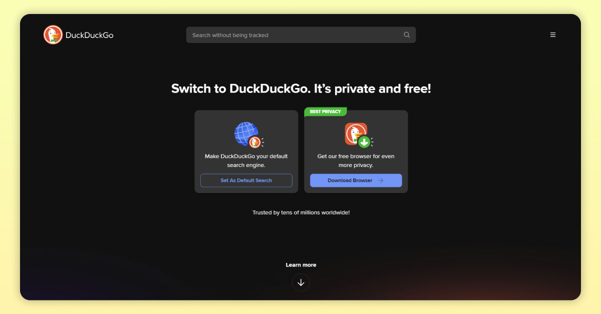 Mô hình Privacy