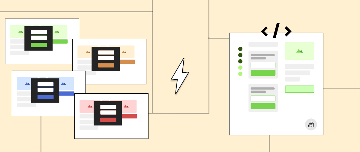Tự Thiết Kế Giao Diện Website Hay Sử Dụng Template?