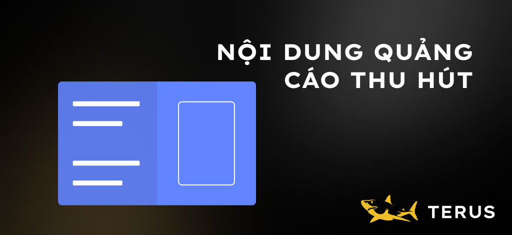 Nội dung quảng cáo thu hút