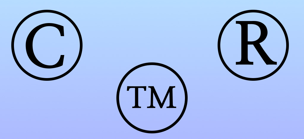 Các ký hiệu của Trademark