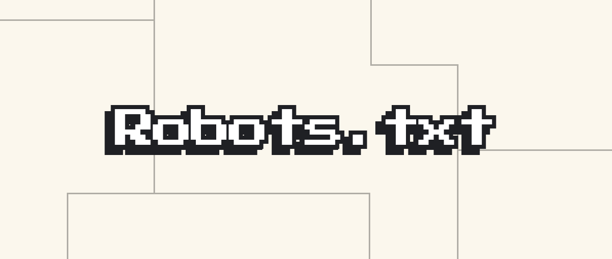 Sử dụng File robots.txt hiệu quả