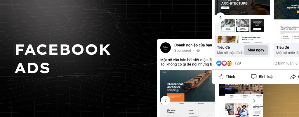 Dịch vụ chạy quảng cáo Facebook Ads