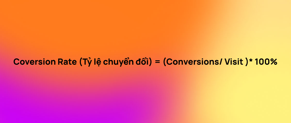 Công thức tính CRO