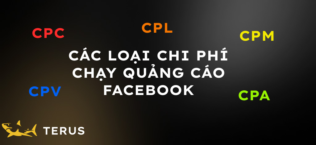 Các loại chi phí chạy quảng cáo Facebook