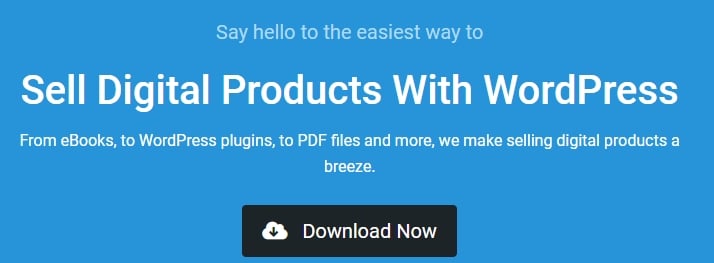 Easy Digital Downloads