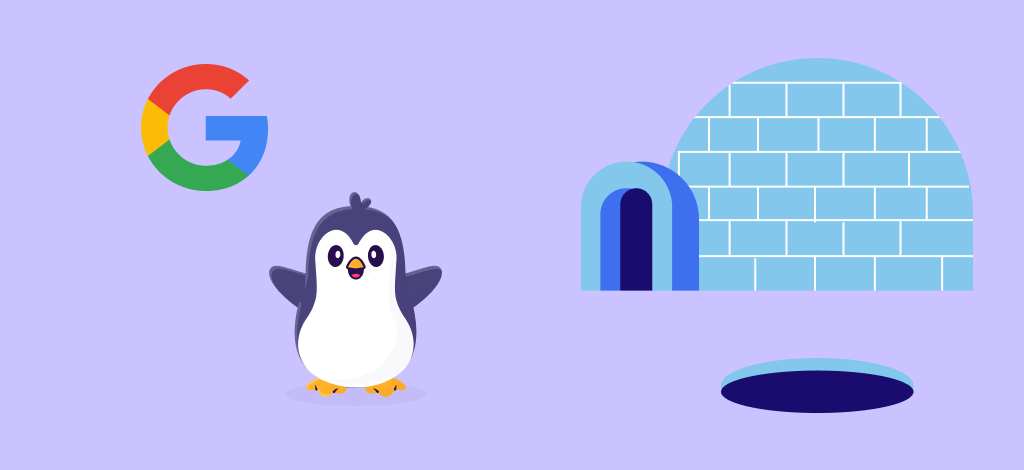 thuật toán penguin của google