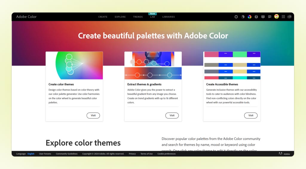 Adobe Color